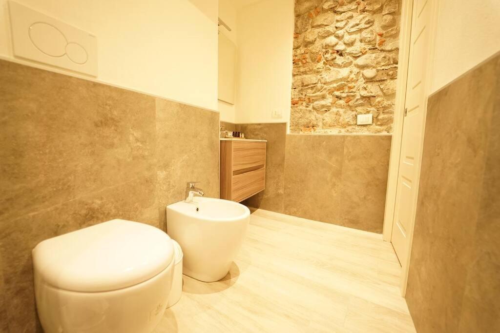 Ferienwohnung Loft Sofia A Pochi Metri Dal Mare Moneglia Exterior foto