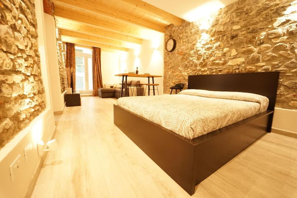 Ferienwohnung Loft Sofia A Pochi Metri Dal Mare Moneglia Exterior foto
