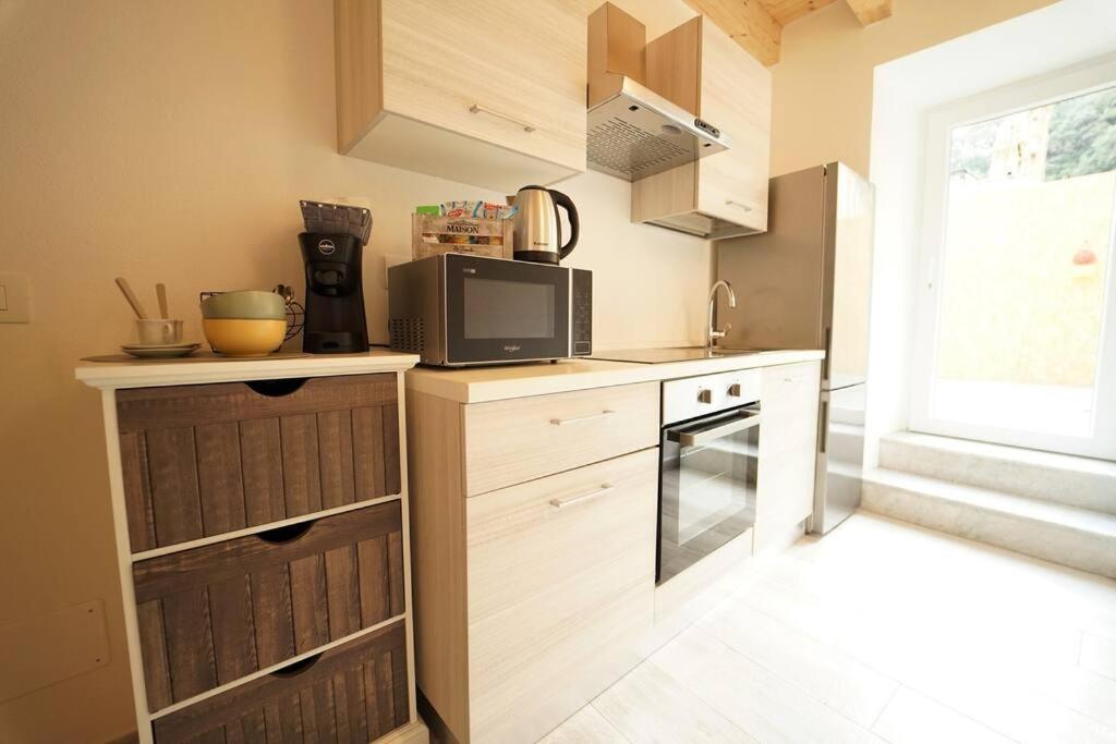 Ferienwohnung Loft Sofia A Pochi Metri Dal Mare Moneglia Exterior foto