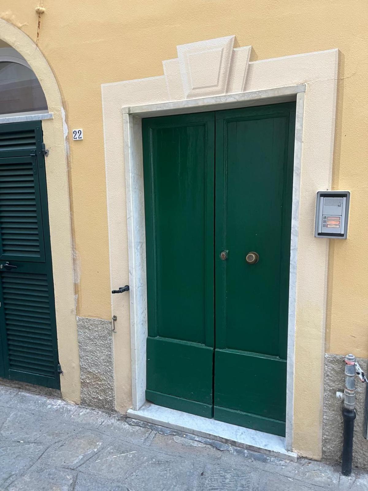 Ferienwohnung Loft Sofia A Pochi Metri Dal Mare Moneglia Exterior foto