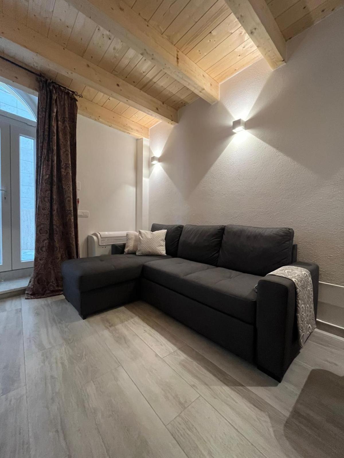 Ferienwohnung Loft Sofia A Pochi Metri Dal Mare Moneglia Exterior foto